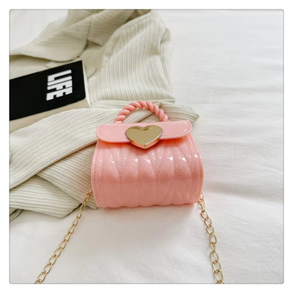 jelly handbag