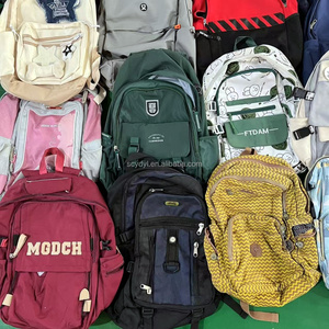Sacs à dos d'occasion A8 abordables en excellent état pour adultes, sacs de seconde <span class=keywords><strong>main</strong></span> de marque en balles pour hommes et femmes - Product Image 5