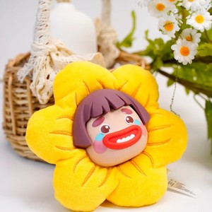 Série de boîtes mystères en verre à thème animalière 'Ugly Cute Sister', jouet tendance fait main, décoration de bureau, chaîne d'approvisionnement en gros - Product Image 3