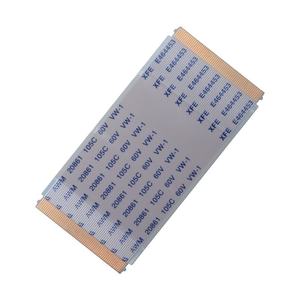 Câble FFC de bonne qualité, pas de pas de 0,5 mm, 4/6/7/12/18/20/21/24/30/40/45/50/54/56/60/68/72/80/96 broches - Product Image 1