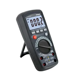 Multimetro numérique ad alta precisione Multimetro pour elettricisti con protezione a scala <span class=keywords><strong>intera</strong></span> DT-9915H /9917H - Product Image 2