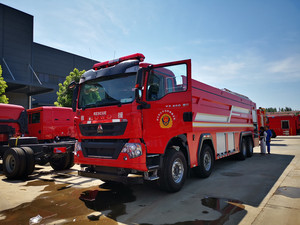 <span class=keywords><strong>JP18</strong></span>ประเภทสูง-ลิฟท์เจ็ทรถดับเพลิงขั้นสูงหนักสูง-ระดับความสูงอุปกรณ์ดับเพลิง - Product Image 3