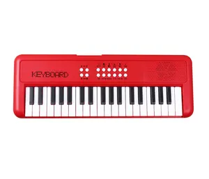 37键玩具钢琴乐器乐器电子琴儿童塑料键盘