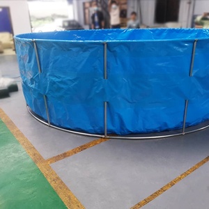 Liitong — bâche en pvc étanche pour piscine, réservoir de poissons, personnalisé, 10000l - Product Image 2