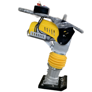 Xây dựng làm việc động cơ điện tamping rammer - Product Image 1