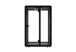 O ruído acústico do quarto da prova sadia reduz o silêncio privado Cabine do trabalho do silêncio do escritório/telefone - Product Image 4