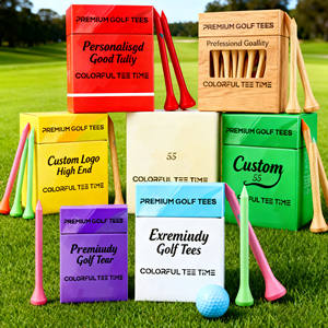 Cajas de Cigarrillos de <span class=keywords><strong>Madera</strong></span> de Bambú para <span class=keywords><strong>Golf</strong></span>, Regalos de Alta Calidad al por Mayor de Fabricantes Chinos - Product Image 3