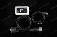 Kit de diagnostic BRP BUDS/BUDS2 MPI-3 pour outil de programmation de clés de voiture 4-TEC/E-TEC/ACE pour Sea Doo Ski Doo ATV UTV