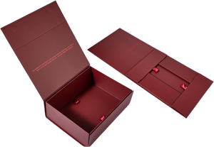 Biểu Tượng Tùy Chỉnh Sang Trọng Màu Đỏ Trắng Đen Quà Tặng Từ Giấy Hộp Bao Bì Và Sang Trọng Cao cấp Hộp Giấy - Product Image 3