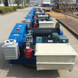 Control Remoto Inalámbrico de Alta Resistencia para <span class=keywords><strong>Cabrestante</strong></span> Eléctrico JM JK de 10, 20, 30 y 50 Toneladas, de Alta y Baja Velocidad, para Tracción de Carga - Product Image 6