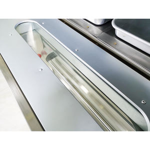 مصنع 33 كيلو وات سطح كهربائي 4 طوابق 16 صواني حالة جديدة خبز مطاعم مخابز بيع بالجملة موزعين - Product Image 2