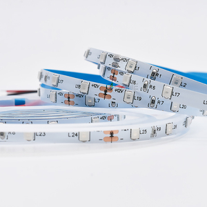 Đèn LED 2835 <span class=keywords><strong>LEDs</strong></span> SMD 120 DC 12V 24V 8MM Nhà Máy 5MM Màu Trắng Đỏ Xanh Lam IP20/IP65/IP67/IP68 Dải Đèn LED Chống Nước - Product Image 1