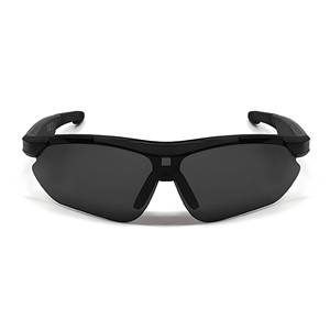 Gafas de sol musicales TrackVibe - gafas deportivas con sonido - lentes UV400+ / micrófono incorporado / clasificación IPX5 - Product Image 4