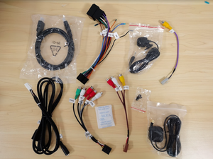 PA 2022 12.8 "Sáu Lõi Phổ Đôi DIN Đơn Vị Đứng Đầu 100 Độ Xoay Màn Hình ANDROID 9.0 NAVIGATION Đài Phát Thanh - Product Image 5