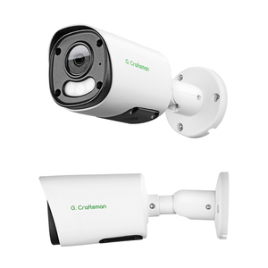 <span class=keywords><strong>GX</strong></span>-YUFI-M5C-K8 Gcraftsman vente en gros 8CH extérieur étanche 5MP IP POE CCTV système de sécurité NVR caméras Kit avec <span class=keywords><strong>prix</strong></span> bon marché - Product Image 3