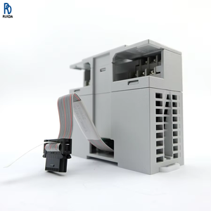 FX5ชุดโปรแกรมใน FX5โมดูลอินพุตแบบ MELSEC ชุด PLC FX5-8EX PLC ชุดโปรแกรมญี่ปุ่น - Product Image 1