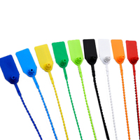 Étiquette en plastique antivol étiquette de sceau sac pour enfants étiquette volante personnalisée avec logo étiquettes de vêtements pour vêtements personnalisés