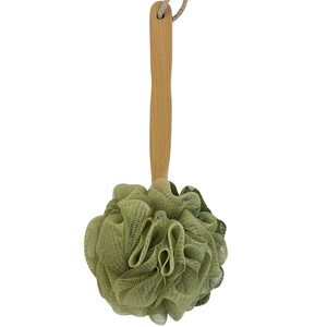 Bath Brush <strong>Long</strong> <strong>Handle</strong> Body Cleaning Bath Brush <strong>Sponges</strong> Shower Brush - Product Image 3