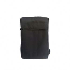 Bolsa de Tambor de Estudiante Completa Negra Personalizada y Económica - Product Image 3