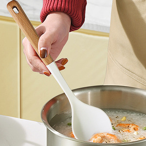 Đồ Dùng Nhà Bếp Phụ Kiện Gỗ Xử Lý Nấu Ăn Đồ Dùng Với Chủ Bán Buôn Dụng Cụ Nhà Bếp - Product Image 2