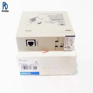 CS1W-ETN21 CS1WETN21 อุปกรณ์สื่อสารอีเธอร์เน็ต อะไหล่ใหม่ ราคาถูก PLC - Product Image 1