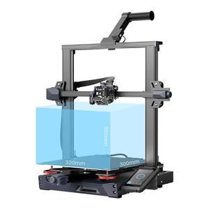 Nueva Impresora 3D Ender-3 S1 Plus en Oferta, Tamaño de Impresión 300*300*300mm, PLA, CR Touch, Nivelación Automática, 150mm/s de Velocidad, 1 Año de Garantía - Product Image 5