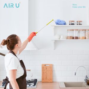 Khăn lau bụi refill cho Khăn lau bụi, 30 đếm nặng Khăn lau bụi Refills, đa bề mặt 360 Khăn lau bụi + 1 xử lý - Product Image 6