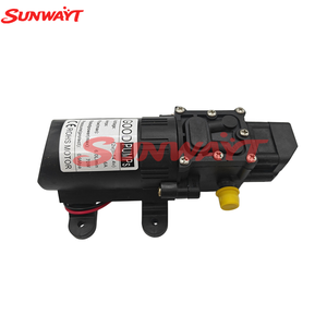 Intelligent Valve DC 12V 130PSI 6L/Min Diaphragm Self Priming <b>Pump</b> 70W <b>Submersible</b> <b>Pump</b> Water <b>Pump</b> - Product Image 3