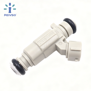PEIVSO 35310-04000 3531004000 Inyector de Combustible Eléctrico para Automóviles, Boquilla para Hyundai i10 2016 Kia Picanto Mk2 1.0L - Product Image 3