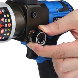 SL-240A Battery Powered Crimping <b>Tools</b> Cordless <b>Tool</b> Cable Lug Cordless Hydraulic Crimping <b>Tool</b> - Product Image 5