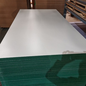 Nhà Sản Xuất Không Thấm Nước Ván <span class=keywords><strong>Mdf</strong></span> Trung Quốc 8Mm 12Mm 15Mm 18Mm Màu Xanh Lá Cây Đương Đại Đồ Nội Thất Trong Nhà Sanding Gỗ Sợi Lớp Đầu Tiên - Product Image 4