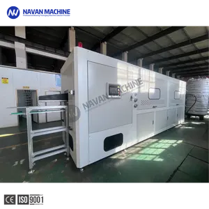 PET Mineral Water Bottle Fully Automatic High-Speed 8-Cavity Blow Molding Machine