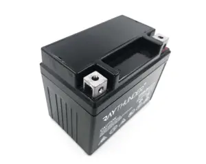 YTX4L-BS Motorcycle/Scooter Usage and Sealed Sealed Type electric bike battery 12v 4ah for motor