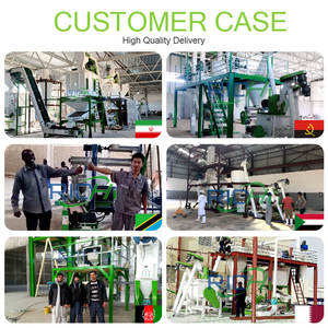 حلقة من المصنع مباشرة ، يموت بخط إنتاج الدواجن للمزرعة - Product Image 4