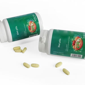Atacado OEM/ODM Mais Forte Vegan Apetite Supressor Vitamina comprimidos Emagrecimento Perda De Peso Comprimidos De Dieta - Product Image 5