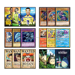 โปสเตอร์เลนติกูลาร์ 3 มิติ ภาพพิมพ์ติดผนังลายการ์ตูน ของขวัญธุรกิจพลาสติก ขนาด 30x40 ซม. ลึก 3 มิติ พร้อมเอฟเฟกต์ 3 มิติ สินค้าใหม่พร้อมจำหน่าย - Product Image 2
