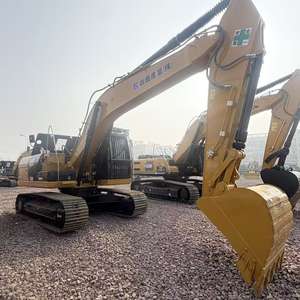 คู่หูที่เชื่อถือได้ของคุณสำหรับงานก่อสร้าง รถขุด Cat 320: กำลังและประสิทธิภาพสำหรับทุกงาน - Product Image 3