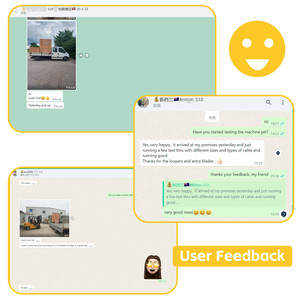 ماكينة تحبيب الأسلاك النحاسية ، آلة تقطيع الكابلات لإعادة تدوير حبيبات النحاس ، الأكثر مبيعًا - Product Image 5