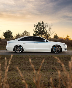 <span class=keywords><strong>Jantes</strong></span> en alliage d'aluminium Xinlin 21*9 21*11 pouces PCD 5X112 Matériau A356.2 Certificat JWL VIA pour <span class=keywords><strong>Audi</strong></span> A4 A5 S4 S5 RS4 RS6 - Product Image 5