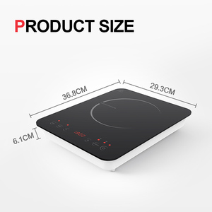 Trung Quốc chất lượng cao nóng bán <span class=keywords><strong>FCC</strong></span> 120V 1800W Bếp cảm ứng - Product Image 5