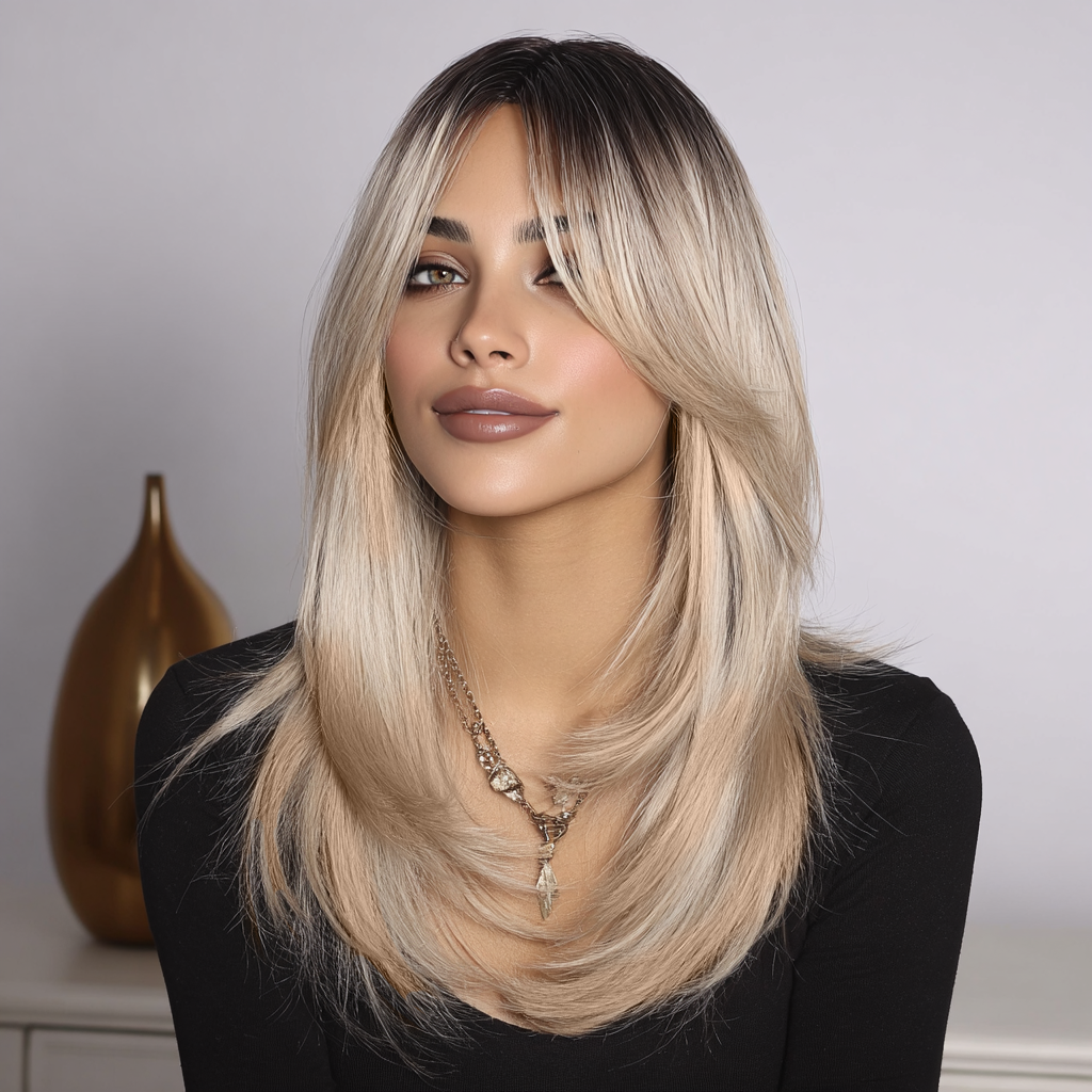 wigs for old black women