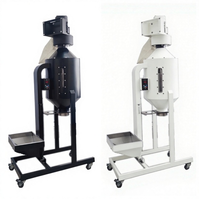 TY-TECH TD-150 Coffee Destoner Machine, Destoner for Coffee, Mini Coffee Green Bean Destoner, Coffee Destoner for Shop Use