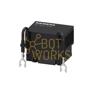 Siemens 3RT19561CD00 - Nuovo Interruttore Automatico Trifase 800A AC per Automazione Industriale - Product Image 1