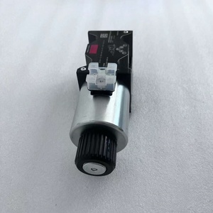Solenoide Hidráulico DG4V-5-7CJ-M-U-H DG4V-5-8CJ-VM-U-H DG4V-5-2NJ-M-U-H Bomba con Presión Máxima de hasta 200 Bares para Robus - Product Image 1