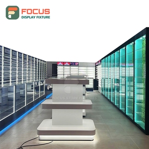 Wide Cigarette Display Rack Multi Layer Shelf Large Capacity Storage Tobacco Display Rack - Product Image 4