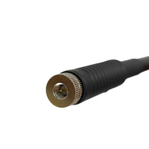 Yüksek kazanç walkie-talkie anten NA-767 U/V çift bölüm Ultra uzun el teleskopik anten BNC erkek - Product Image 5