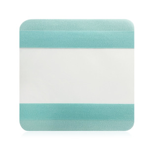 In Conlia Hydrocolloid Wound Dressing 5cm X 5cm Waterproof Breathable Moist Healing For Pressure Ulcers And Minor Wounds - Product Image 1