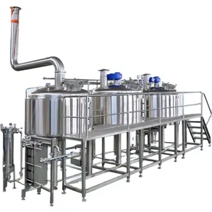 HULK Brewtech 2000L beer brewing equipment brewery equipment for commercial brewery