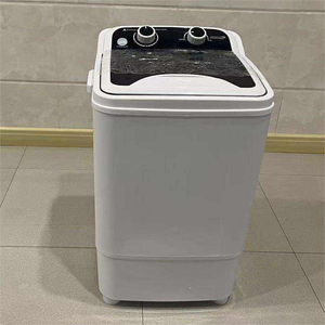 Hot Selling 7.5kg Semi-automatic <b>Mini</b> Home & Commercial Washing Machine Multifunctional Shoe Drying Capabilities 7kg - Product Image 1