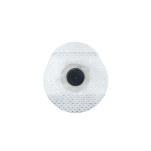Électrode jetable faite sur commande de surveillance d'électrode de capteur d'Ag/AgcI d'électrode d'<span class=keywords><strong>ECG</strong></span> pour les essais normaux d'<span class=keywords><strong>ECG</strong></span> - Product Image 5